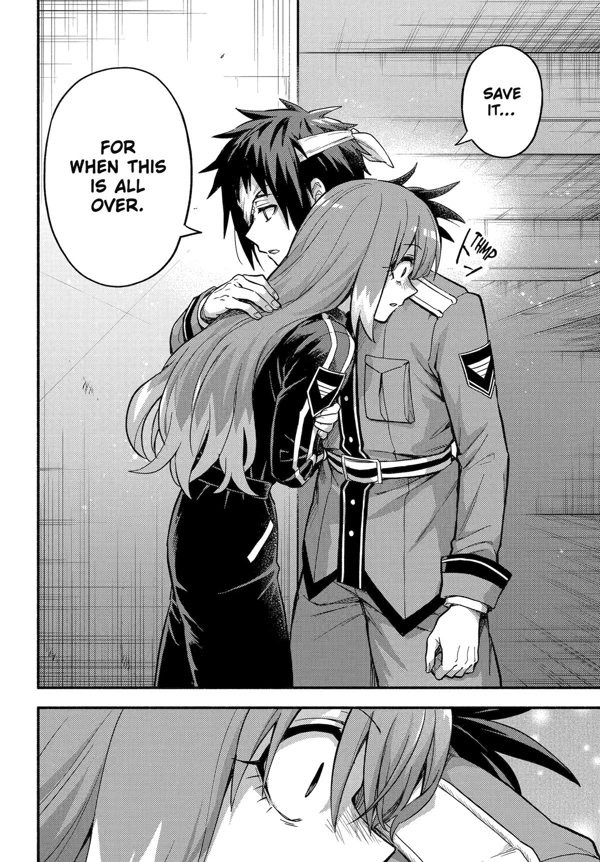Munou na Nana Chap 114 - Next Chap 115
