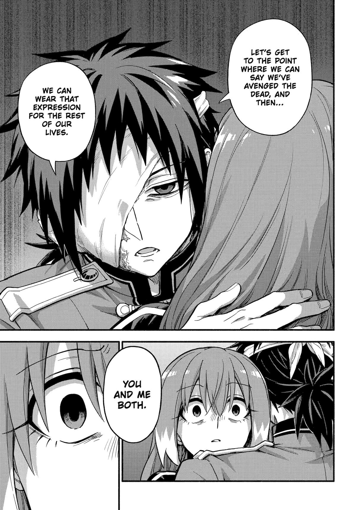 Munou na Nana Chap 114 - Next Chap 115