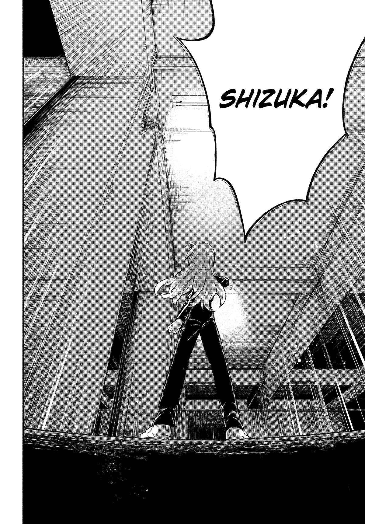 Munou na Nana Chap 114 - Next Chap 115