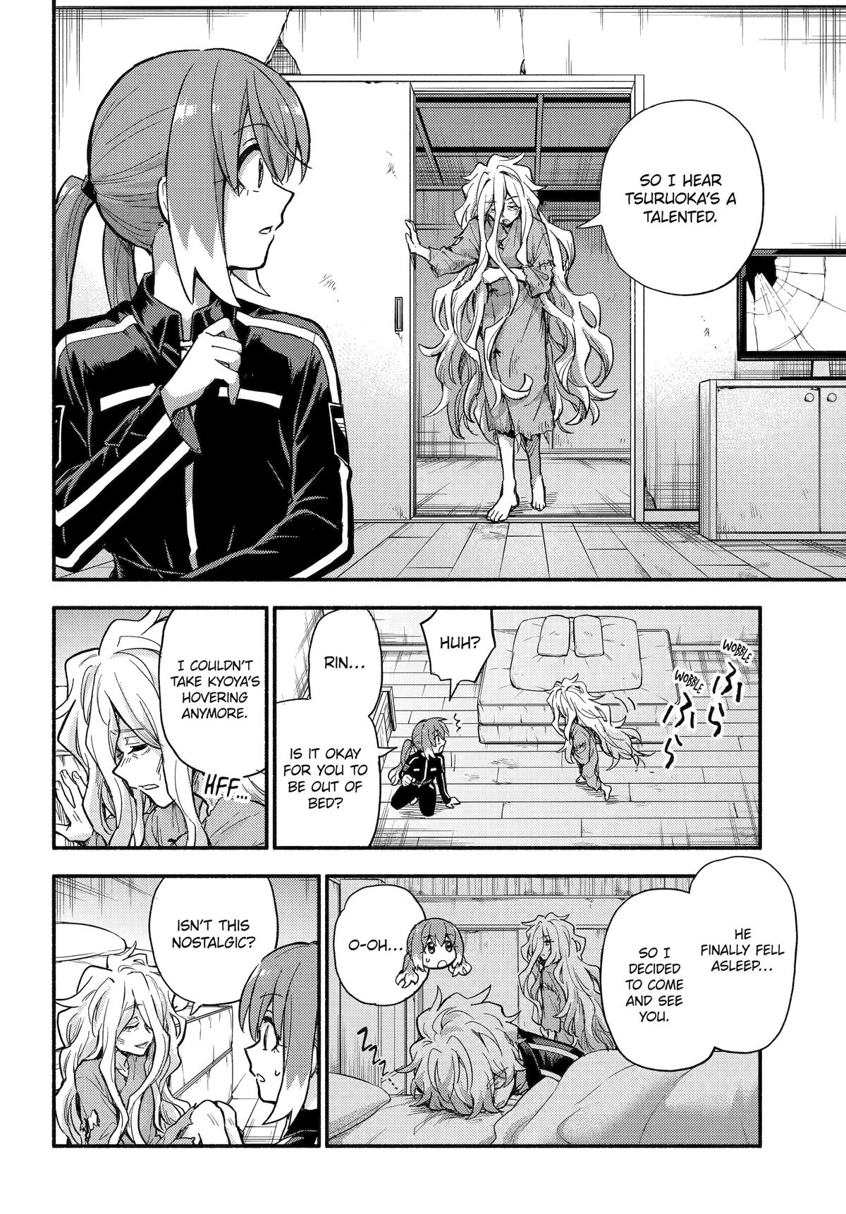 Munou na Nana Chap 115 - Next Chap 116