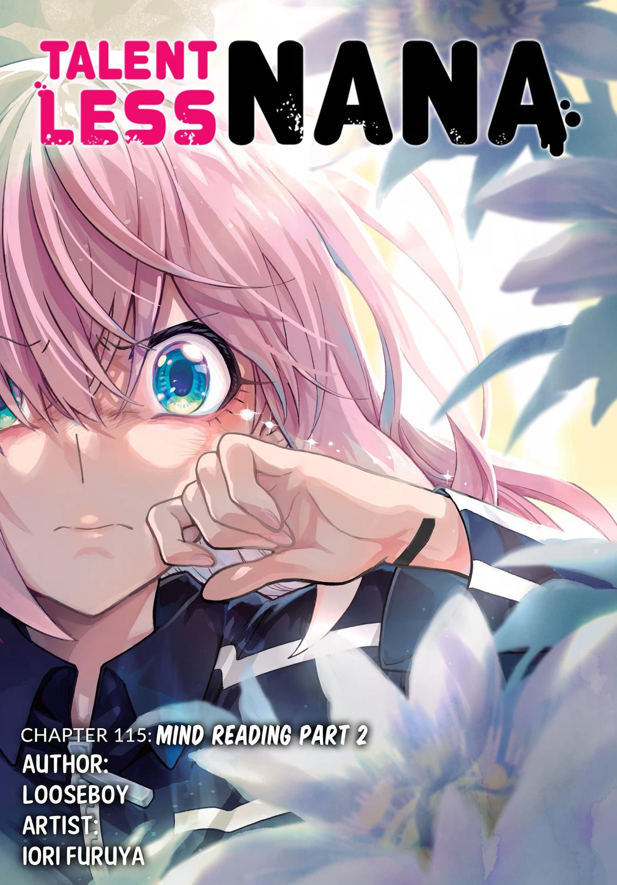 Munou na Nana Chap 115 - Next Chap 116