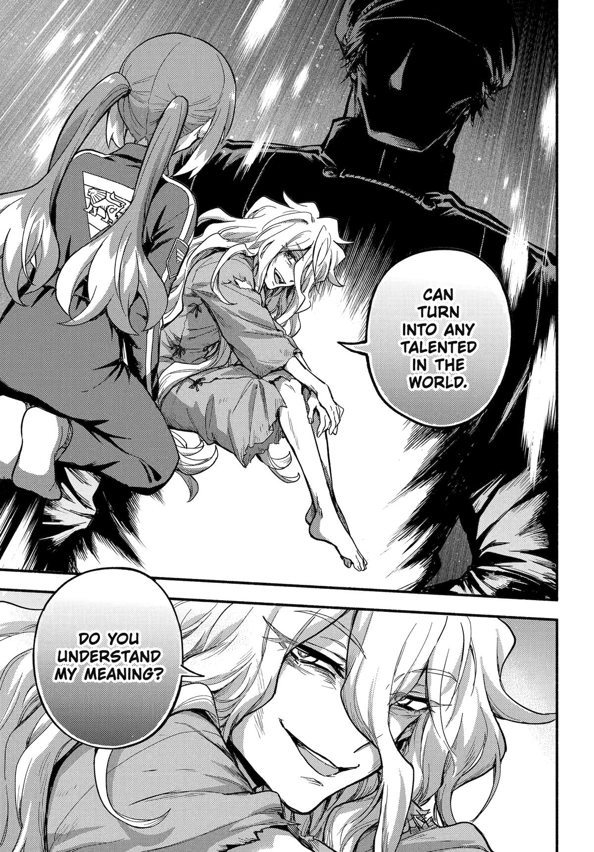 Munou na Nana Chap 115 - Next Chap 116
