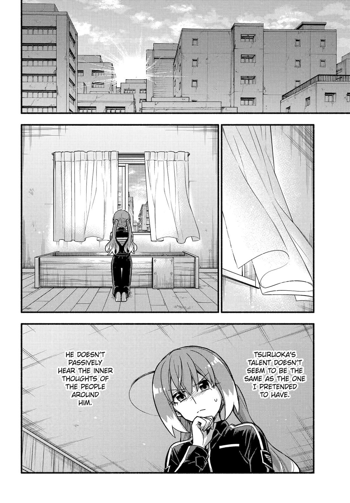 Munou na Nana Chap 115 - Next Chap 116