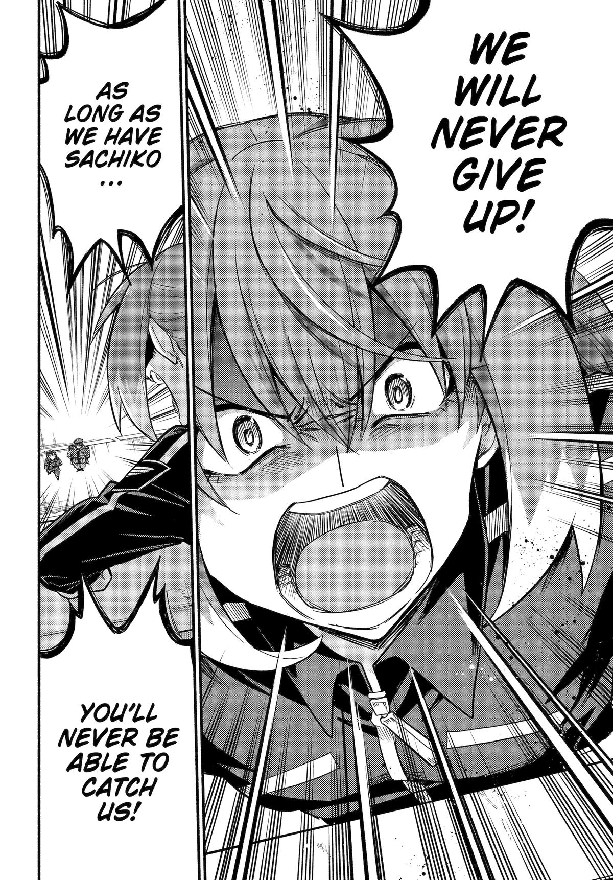Munou na Nana Chap 116 - Next Chap 117