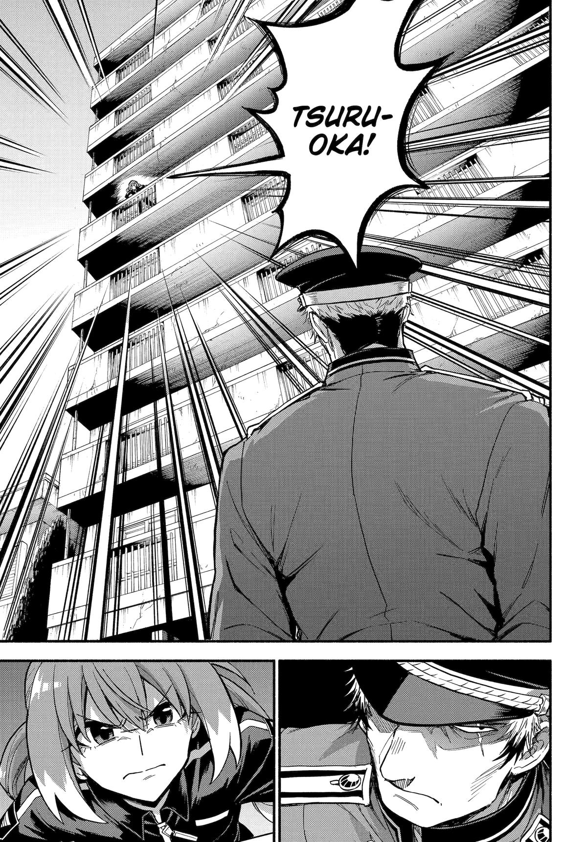 Munou na Nana Chap 116 - Next Chap 117
