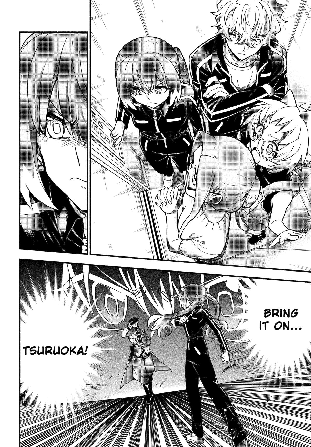 Munou na Nana Chap 116 - Next Chap 117