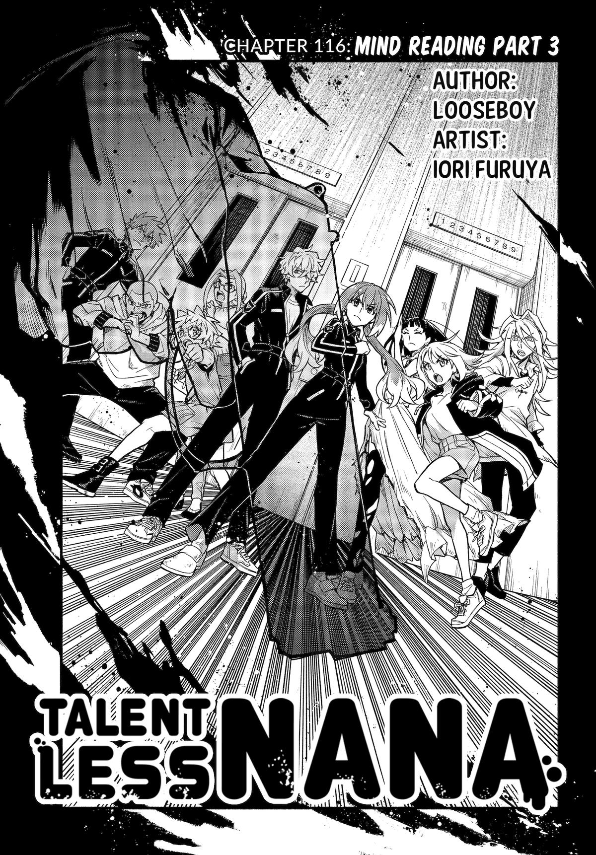 Munou na Nana Chap 116 - Next Chap 117