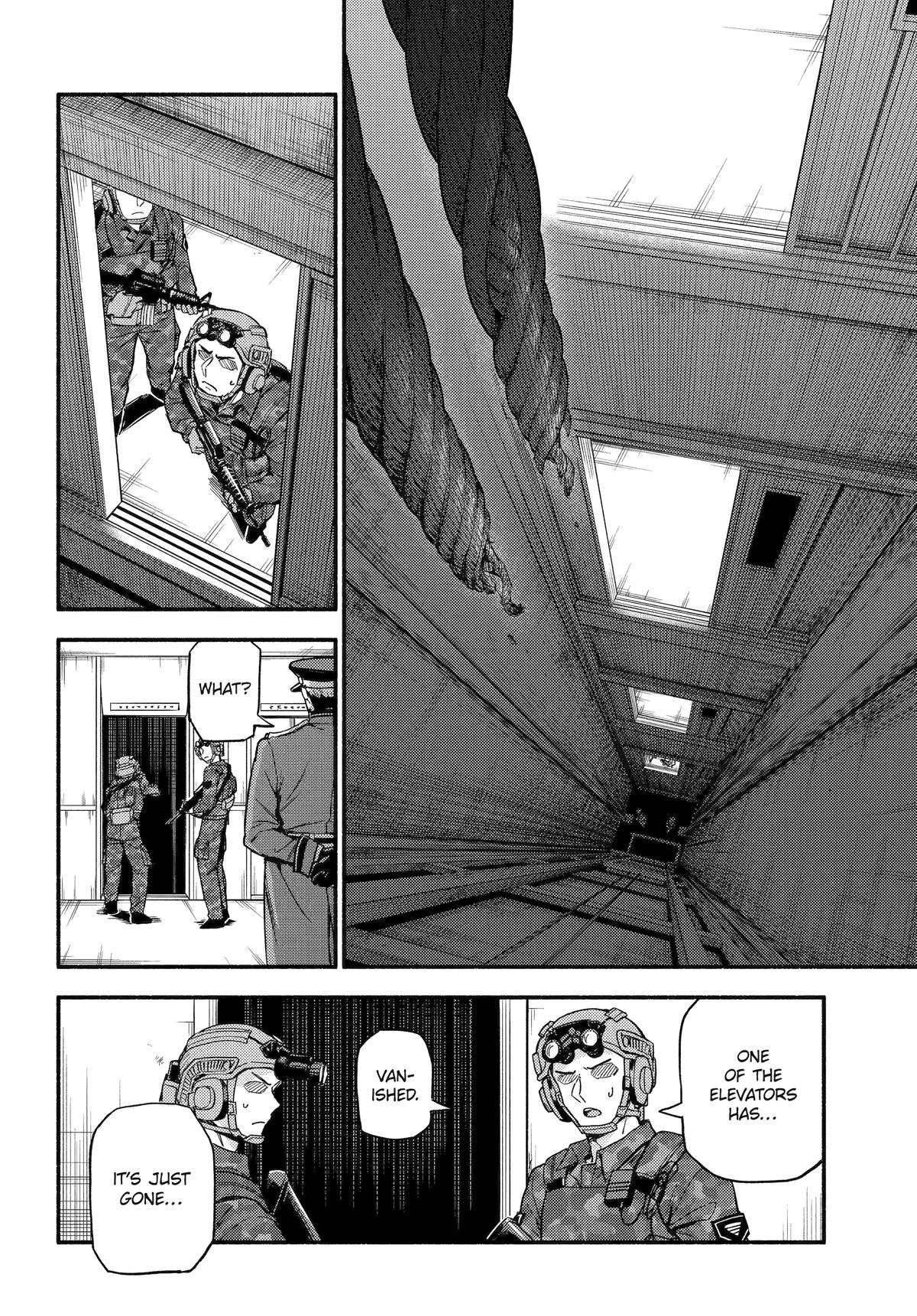 Munou na Nana Chap 116 - Next Chap 117