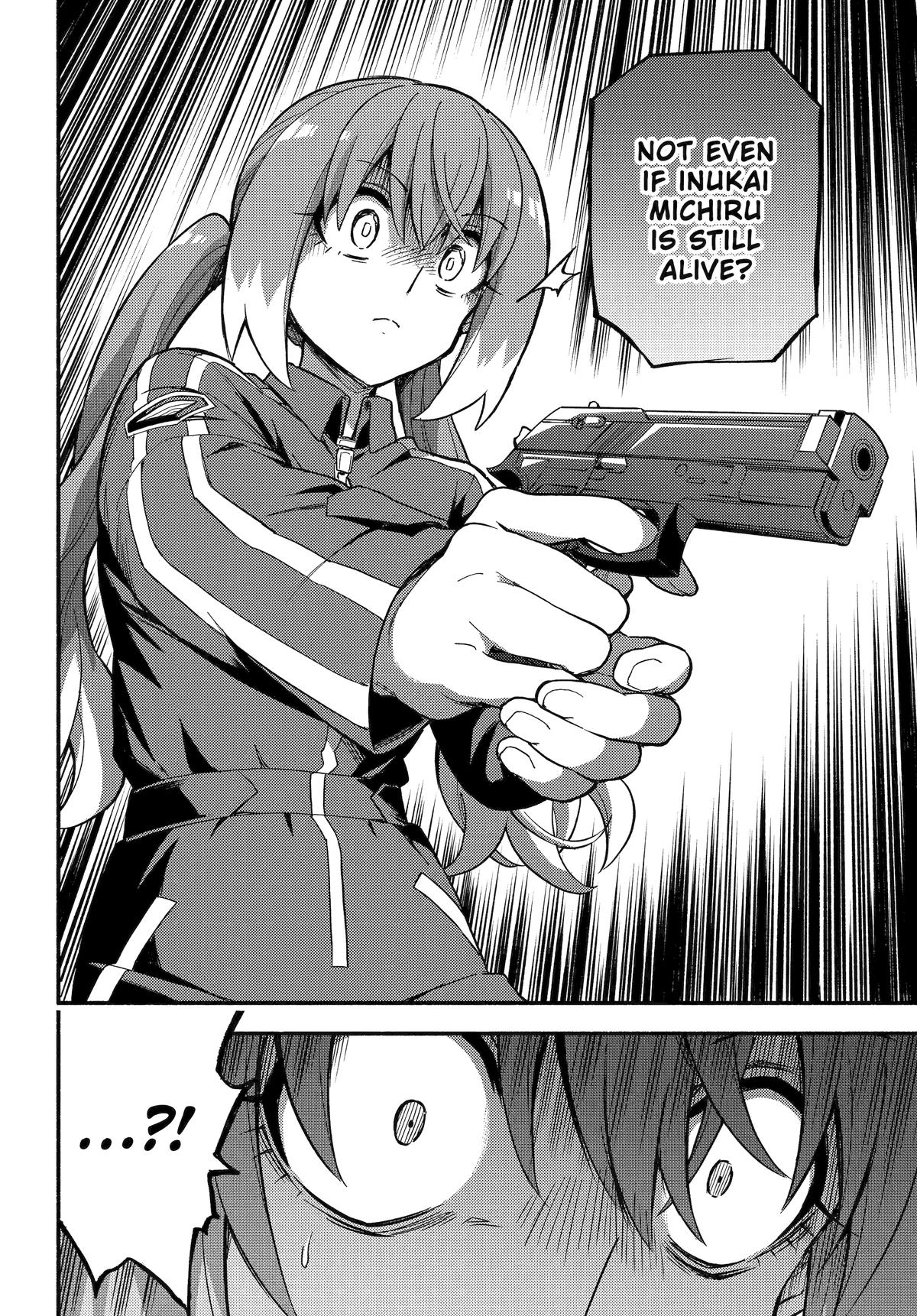 Munou na Nana Chap 118 - Next Chap 119