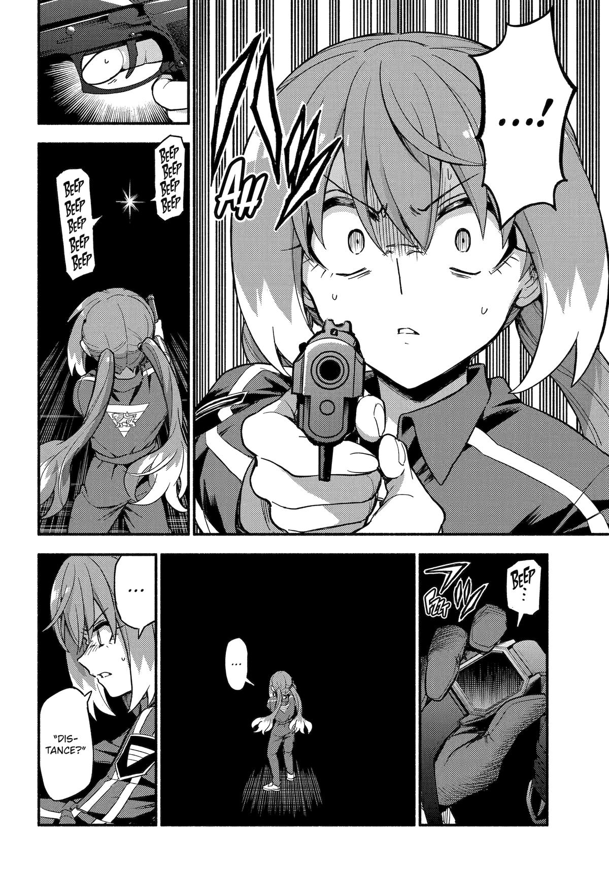 Munou na Nana Chap 118 - Next Chap 119