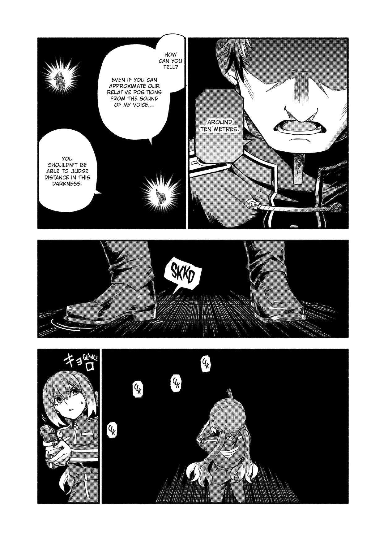 Munou na Nana Chap 118 - Next Chap 119