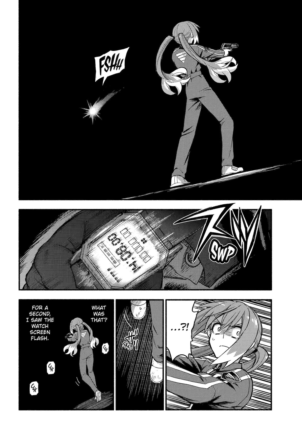 Munou na Nana Chap 118 - Next Chap 119