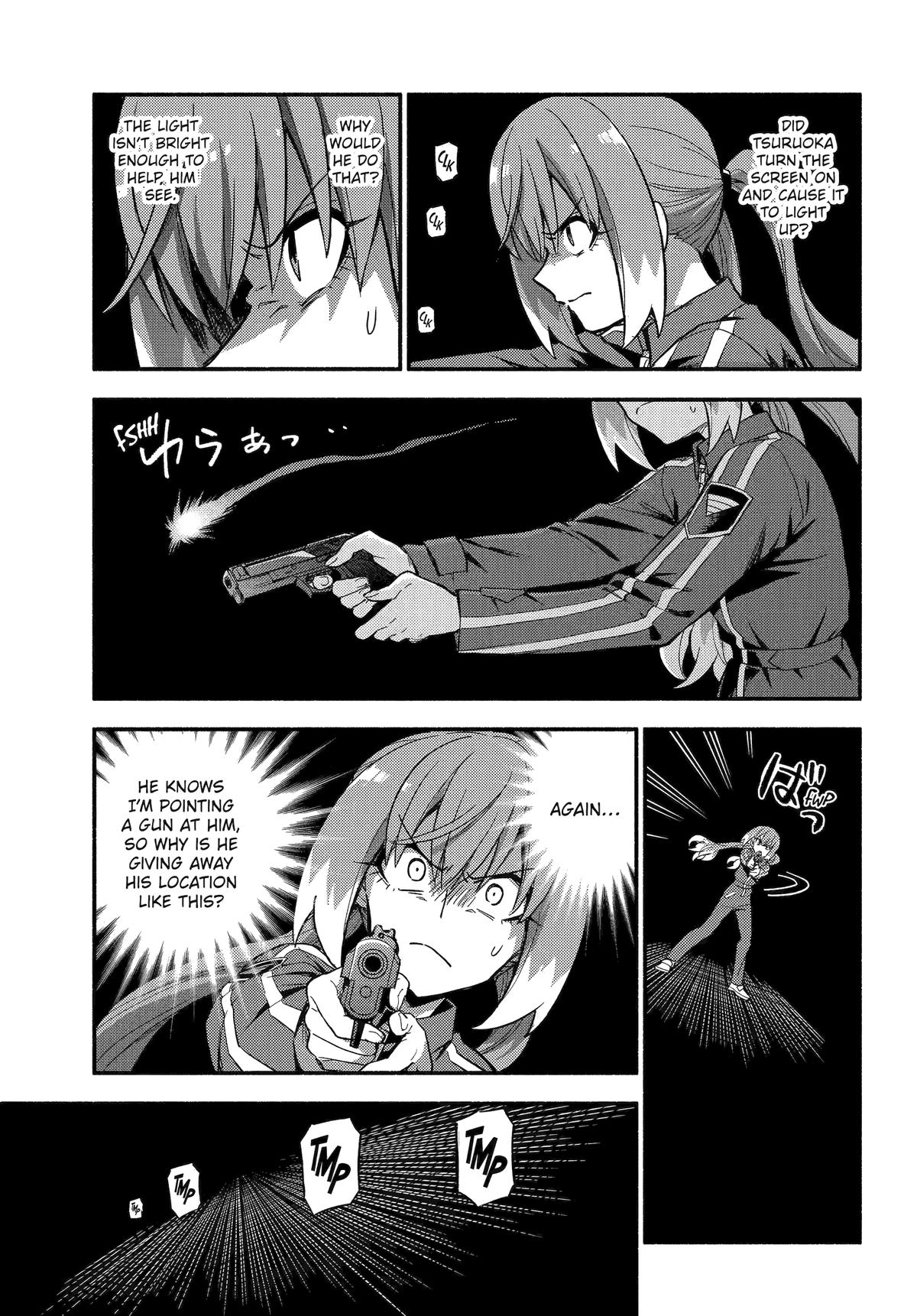 Munou na Nana Chap 118 - Next Chap 119