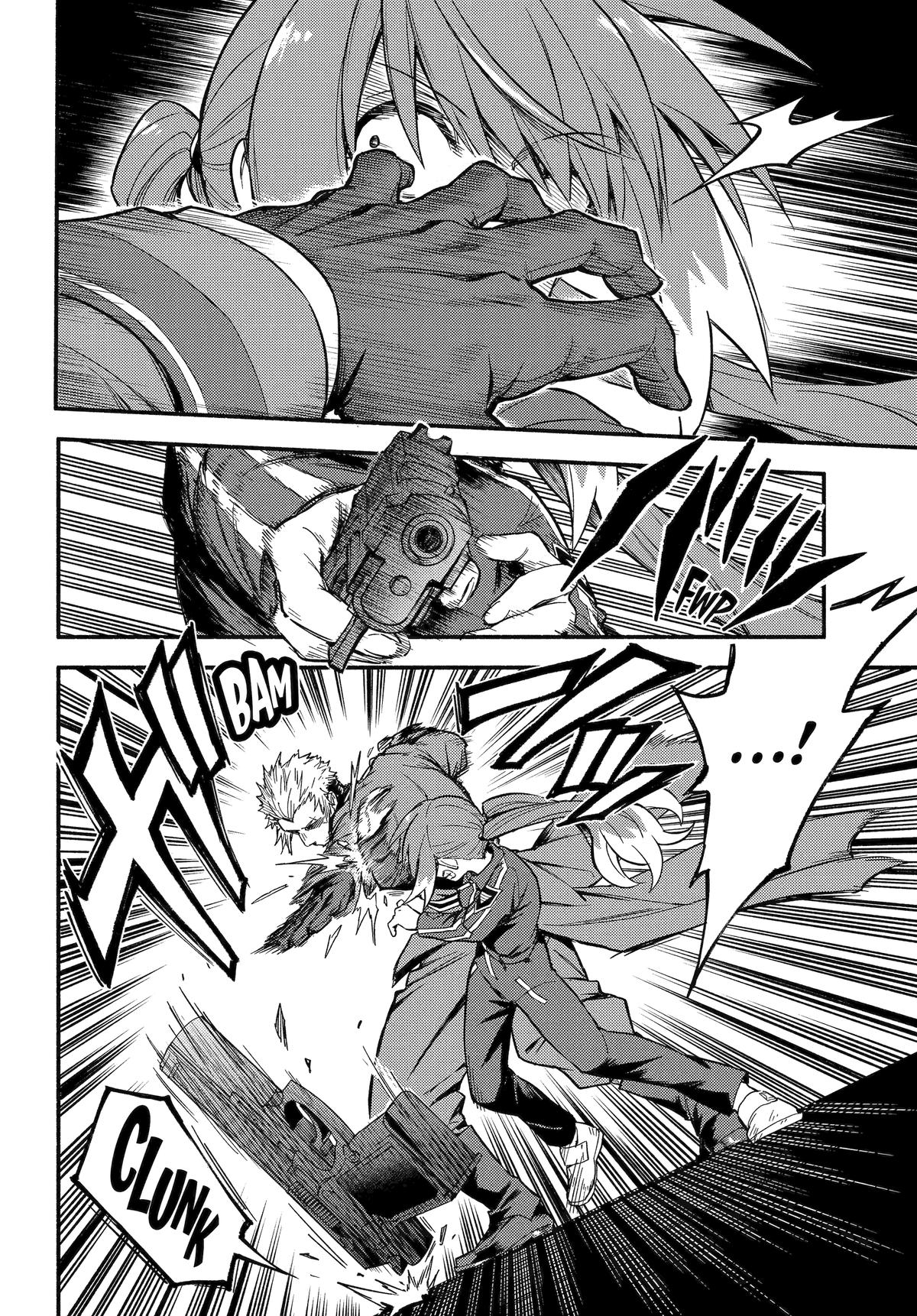 Munou na Nana Chap 118 - Next Chap 119