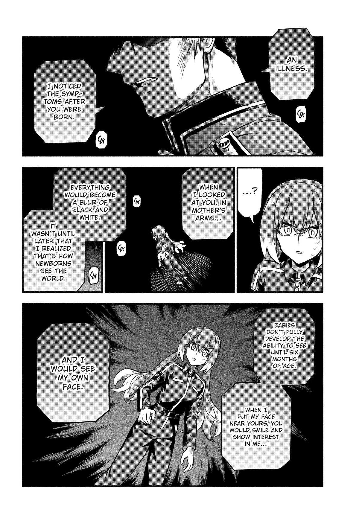 Munou na Nana Chap 118 - Next Chap 119