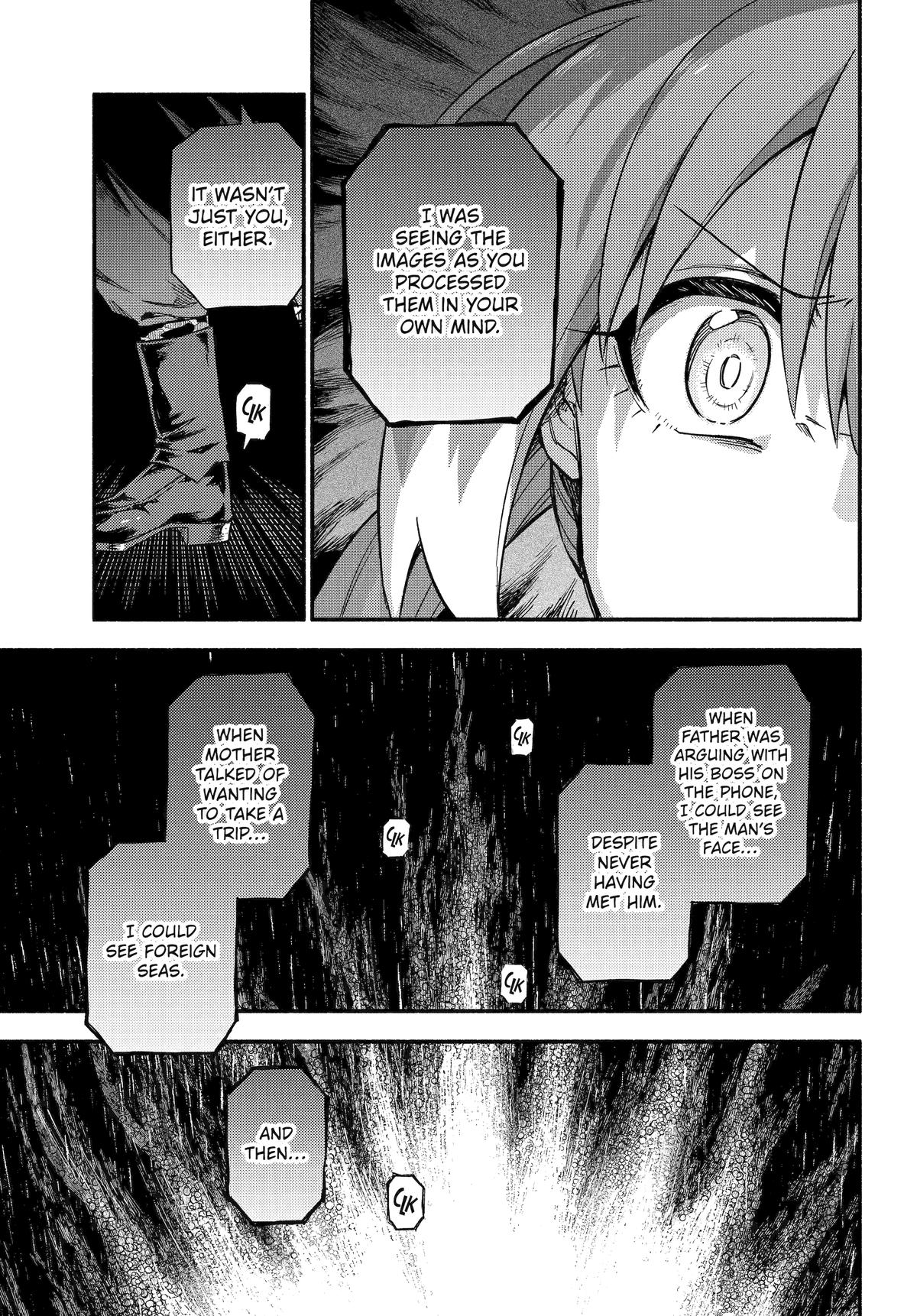 Munou na Nana Chap 118 - Next Chap 119