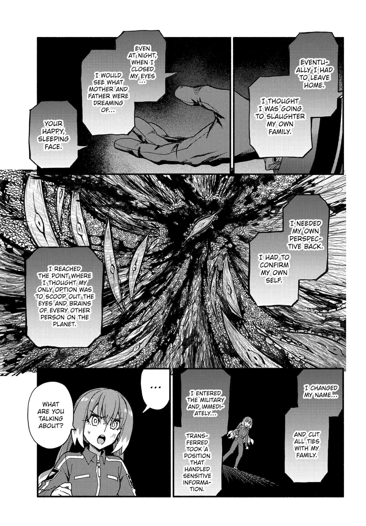 Munou na Nana Chap 118 - Next Chap 119