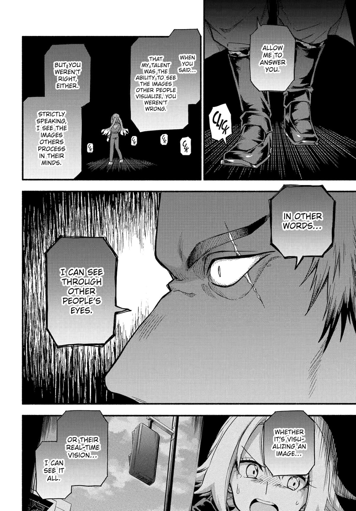 Munou na Nana Chap 118 - Next Chap 119