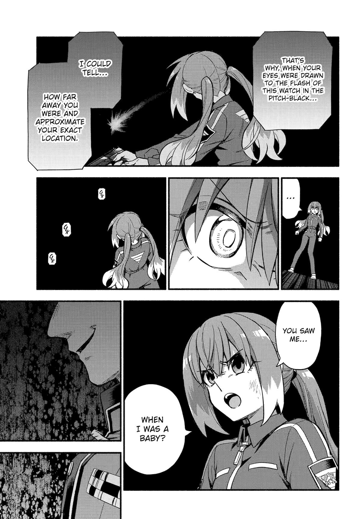 Munou na Nana Chap 118 - Next Chap 119