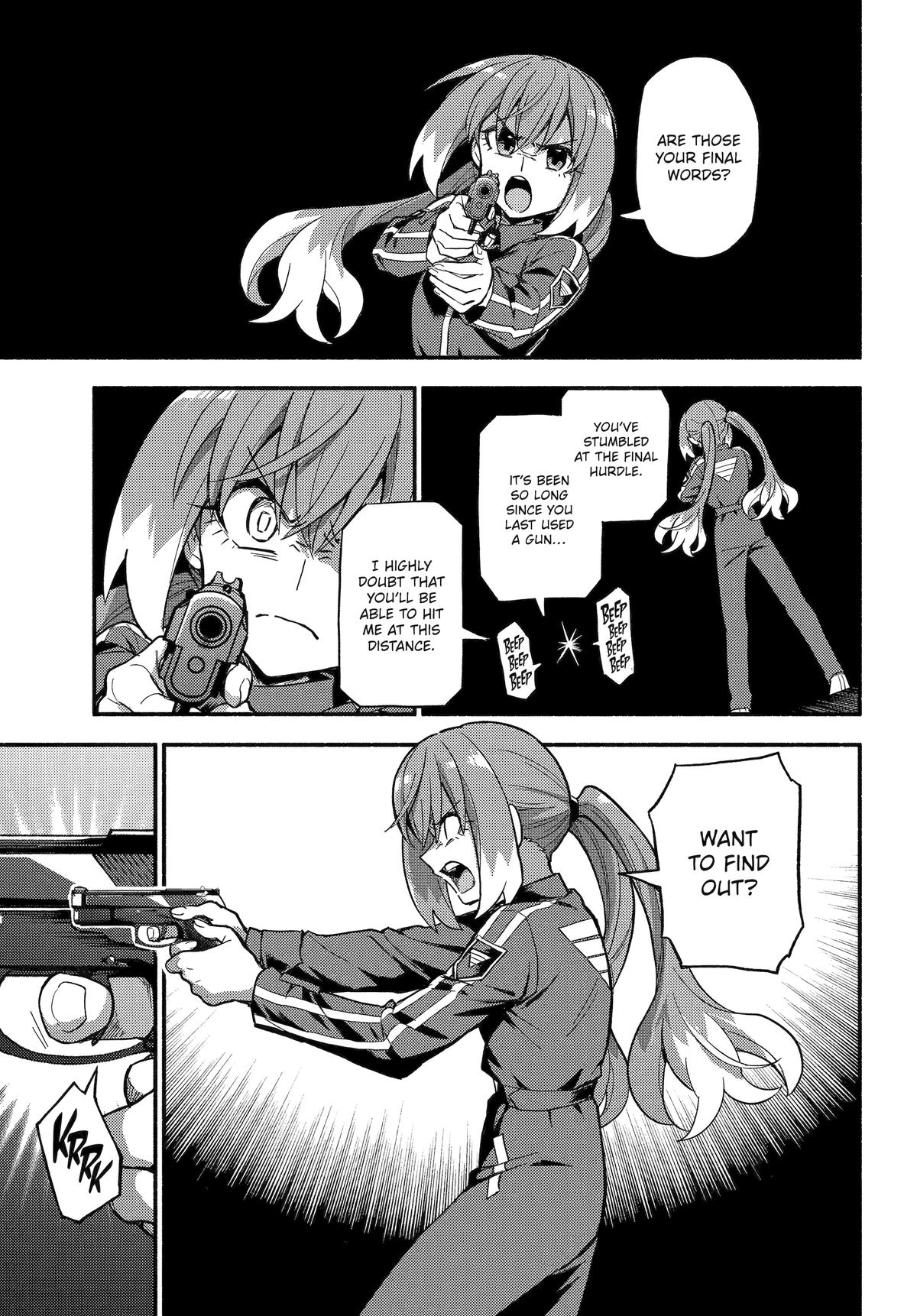 Munou na Nana Chap 118 - Next Chap 119