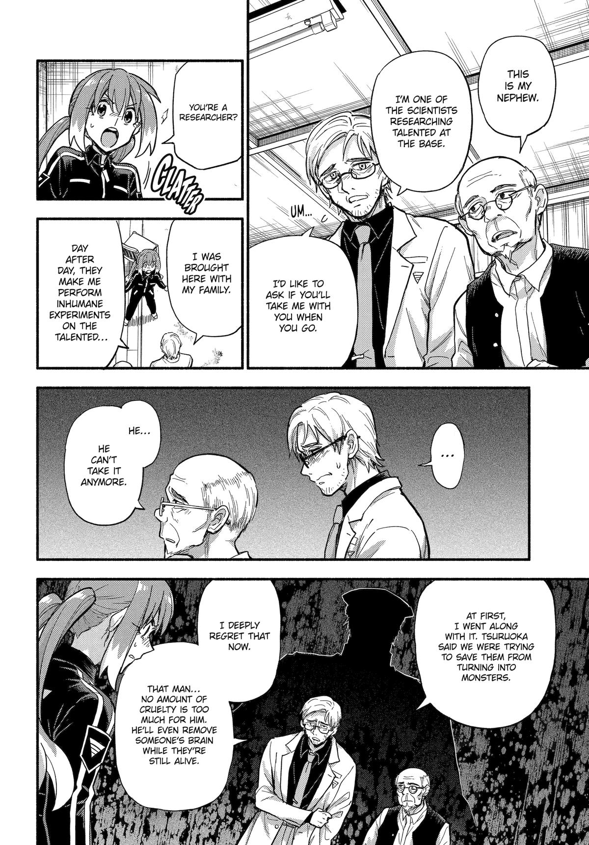 Munou na Nana Chap 110 - Next Chap 111