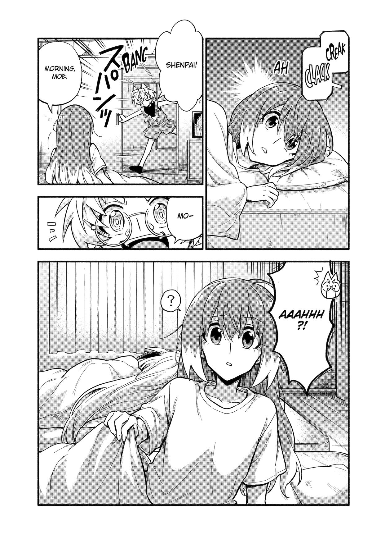 Munou na Nana Chap 110 - Next Chap 111