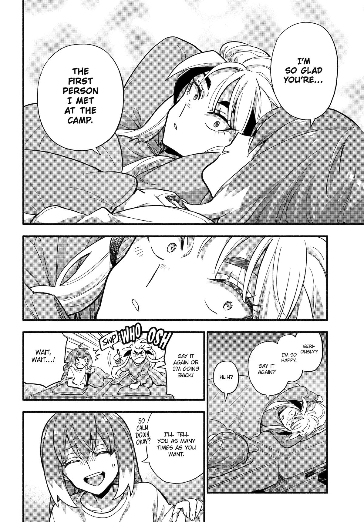 Munou na Nana Chap 111 - Next Chap 112