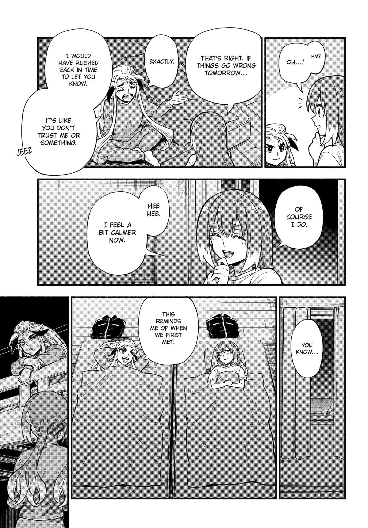 Munou na Nana Chap 111 - Next Chap 112