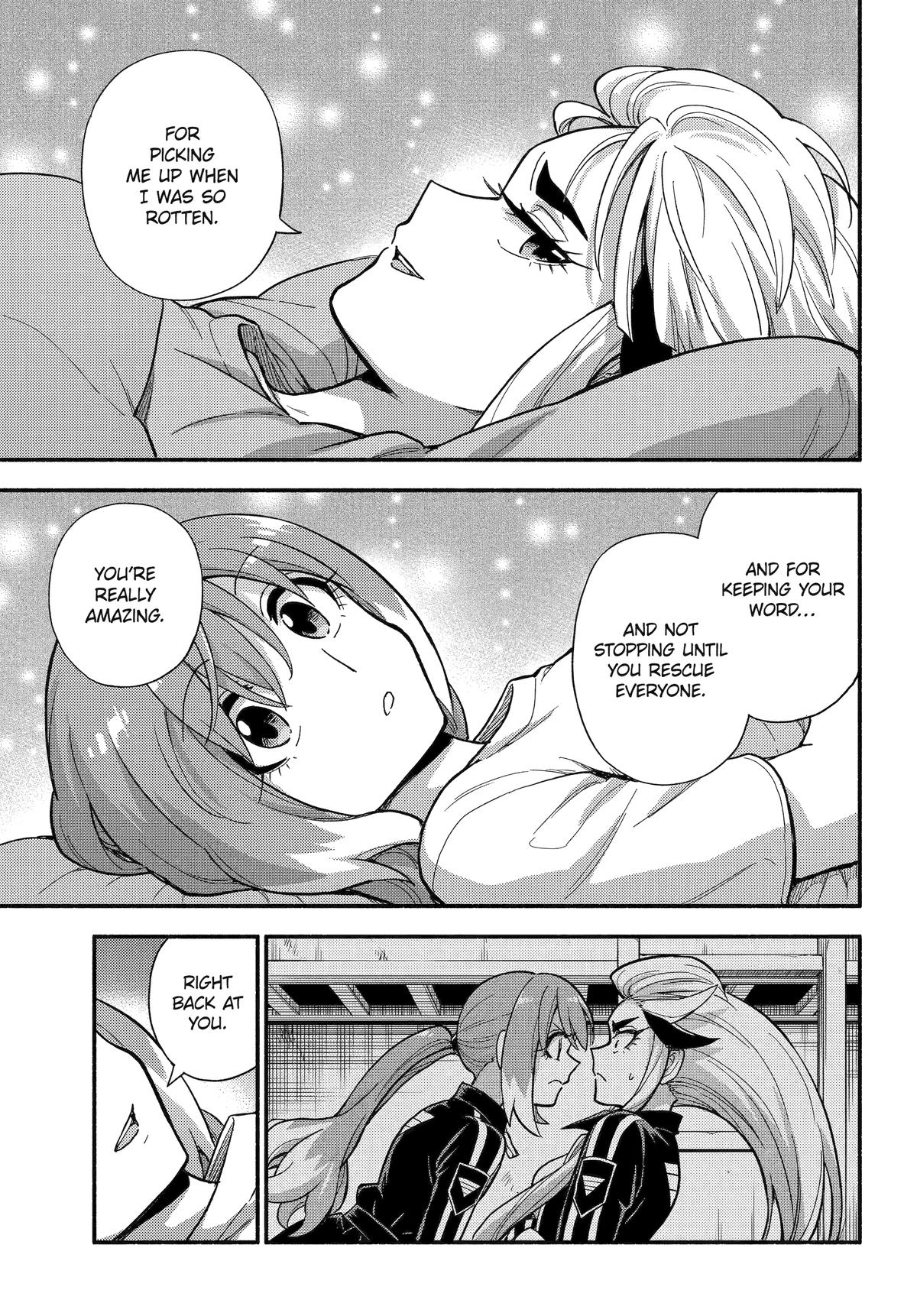 Munou na Nana Chap 111 - Next Chap 112