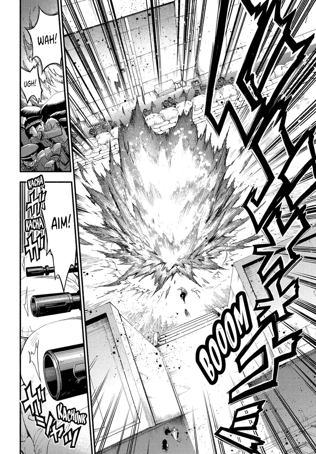 Munou na Nana Chap 111 - Next Chap 112