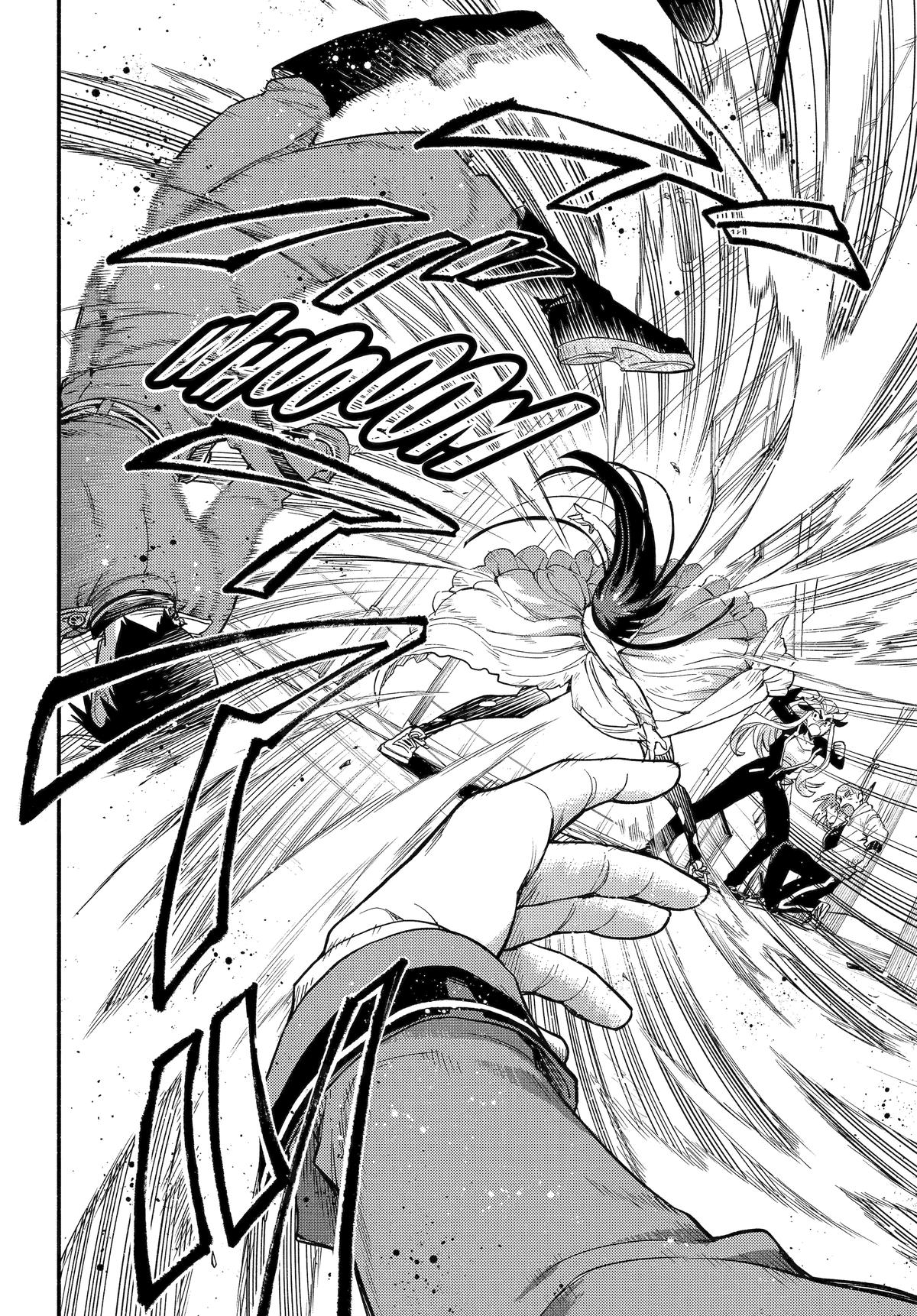 Munou na Nana Chap 111 - Next Chap 112