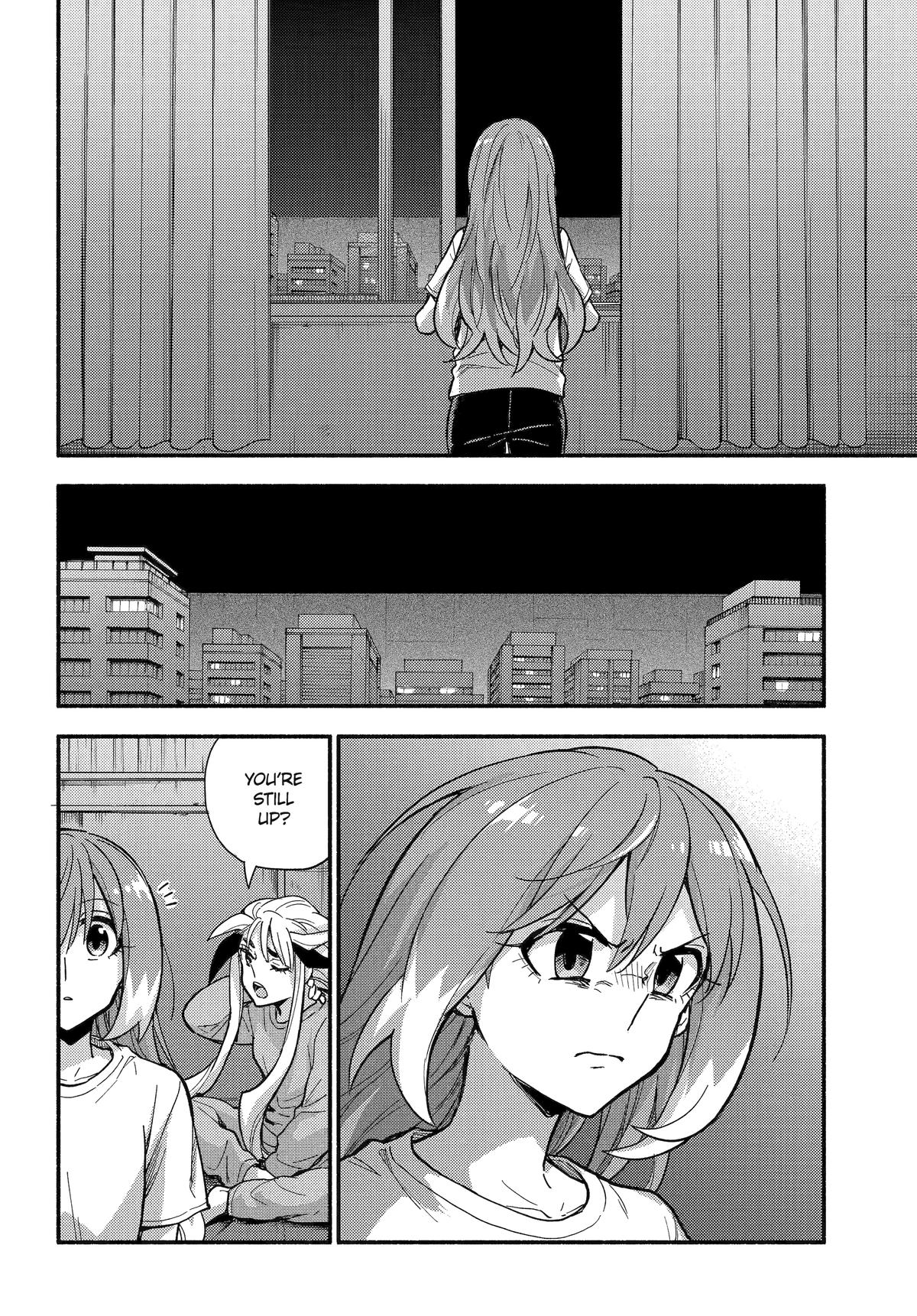 Munou na Nana Chap 111 - Next Chap 112