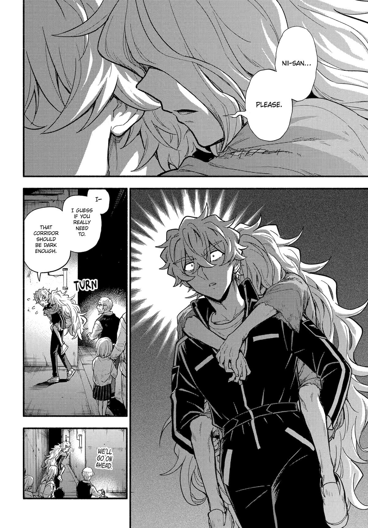 Munou na Nana Chap 111 - Next Chap 112