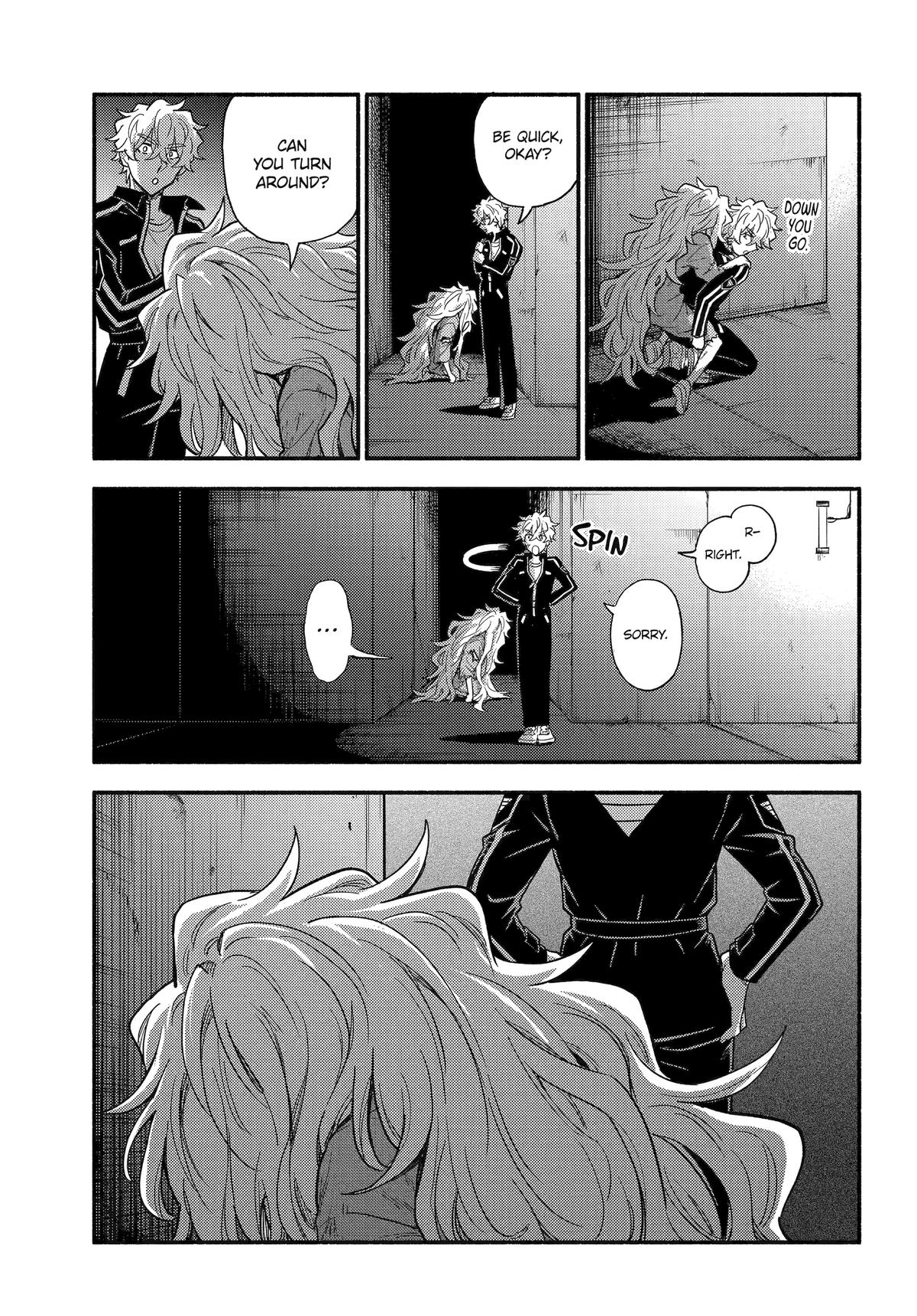 Munou na Nana Chap 111 - Next Chap 112