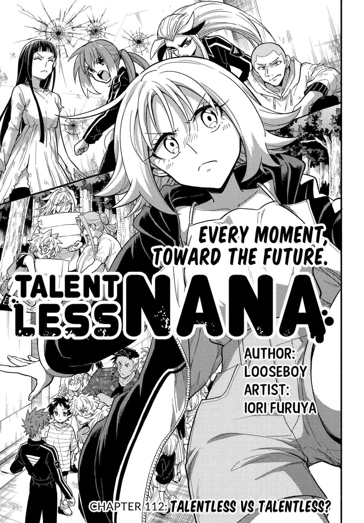 Munou na Nana Chap 112 - Next Chap 113