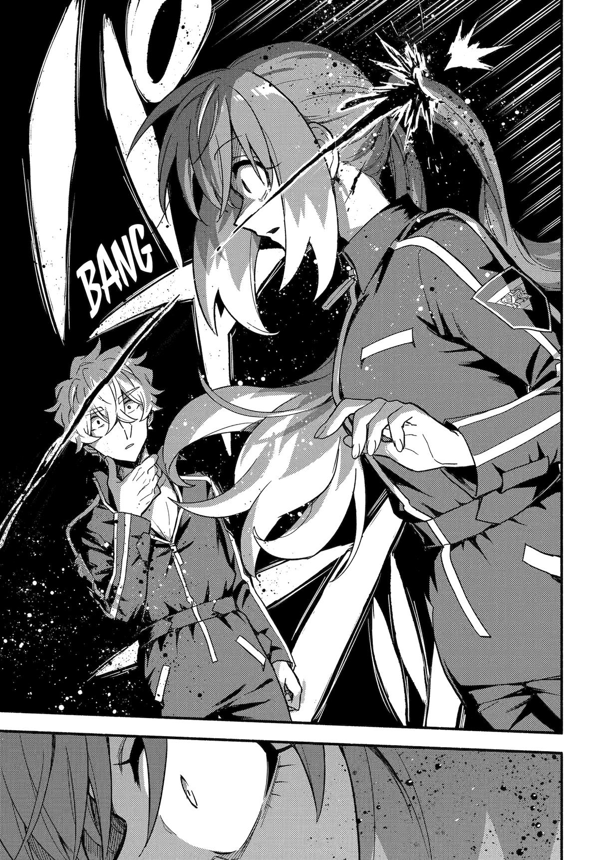 Munou na Nana Chap 112 - Next Chap 113