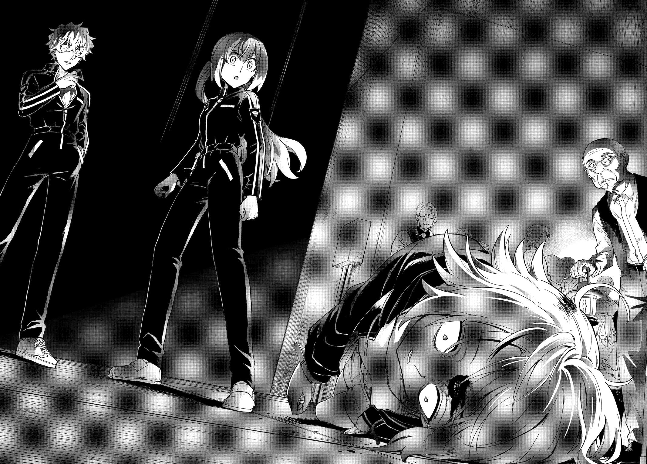 Munou na Nana Chap 112 - Next Chap 113