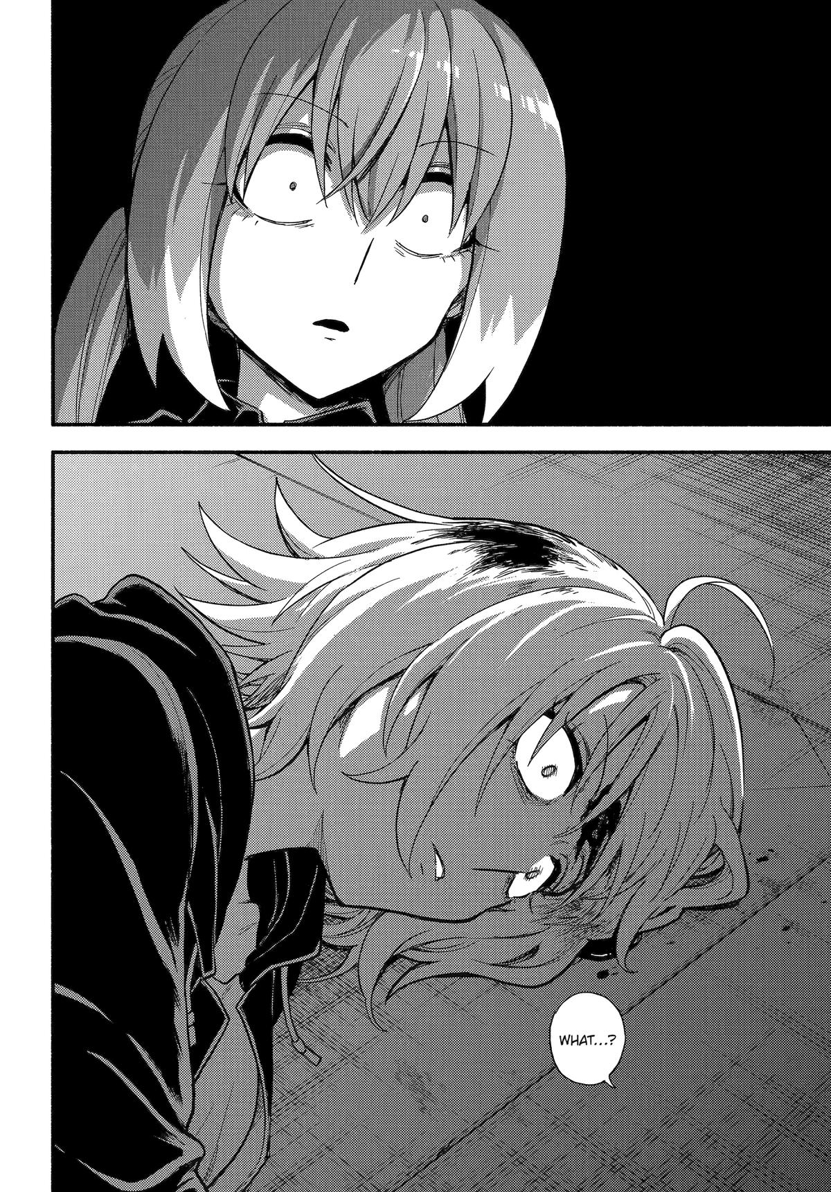 Munou na Nana Chap 112 - Next Chap 113