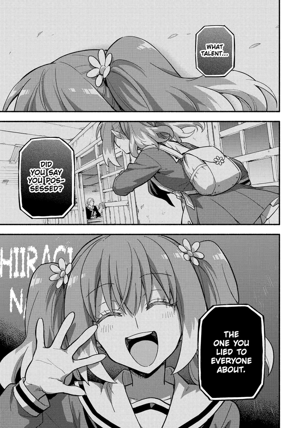 Munou na Nana Chap 112 - Next Chap 113