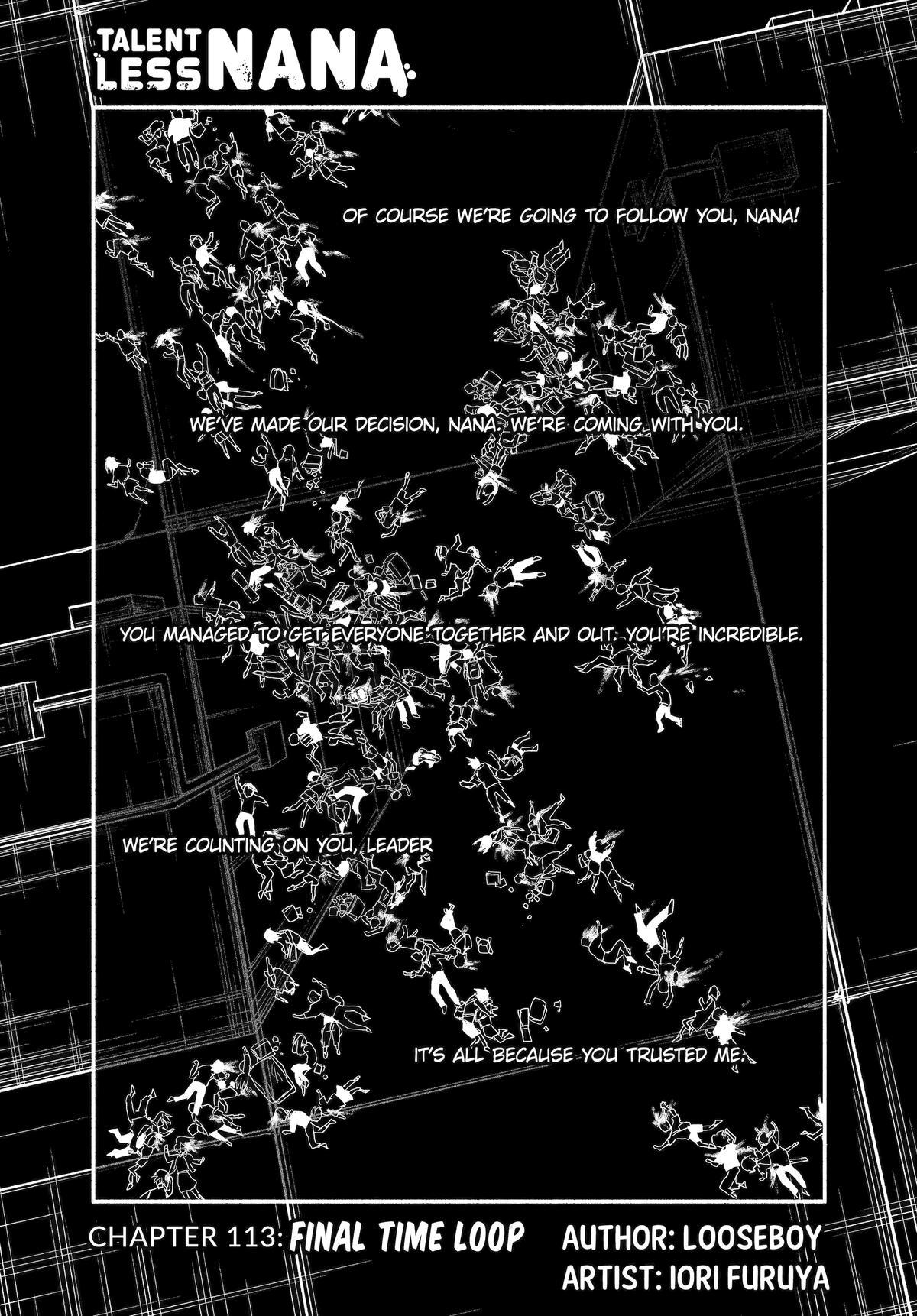 Munou na Nana Chap 113 - Next Chap 114