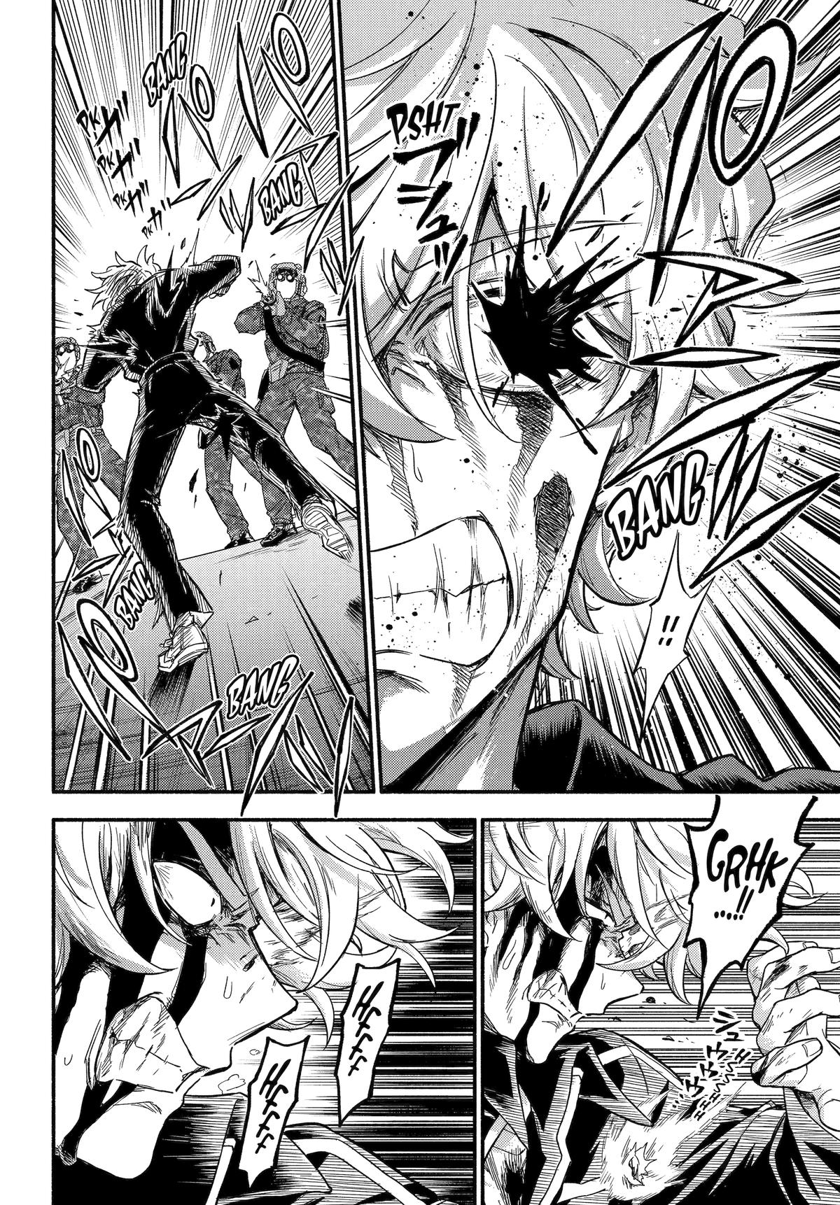 Munou na Nana Chap 113 - Next Chap 114