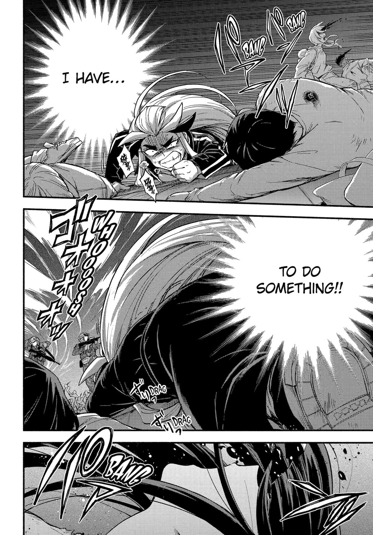 Munou na Nana Chap 113 - Next Chap 114