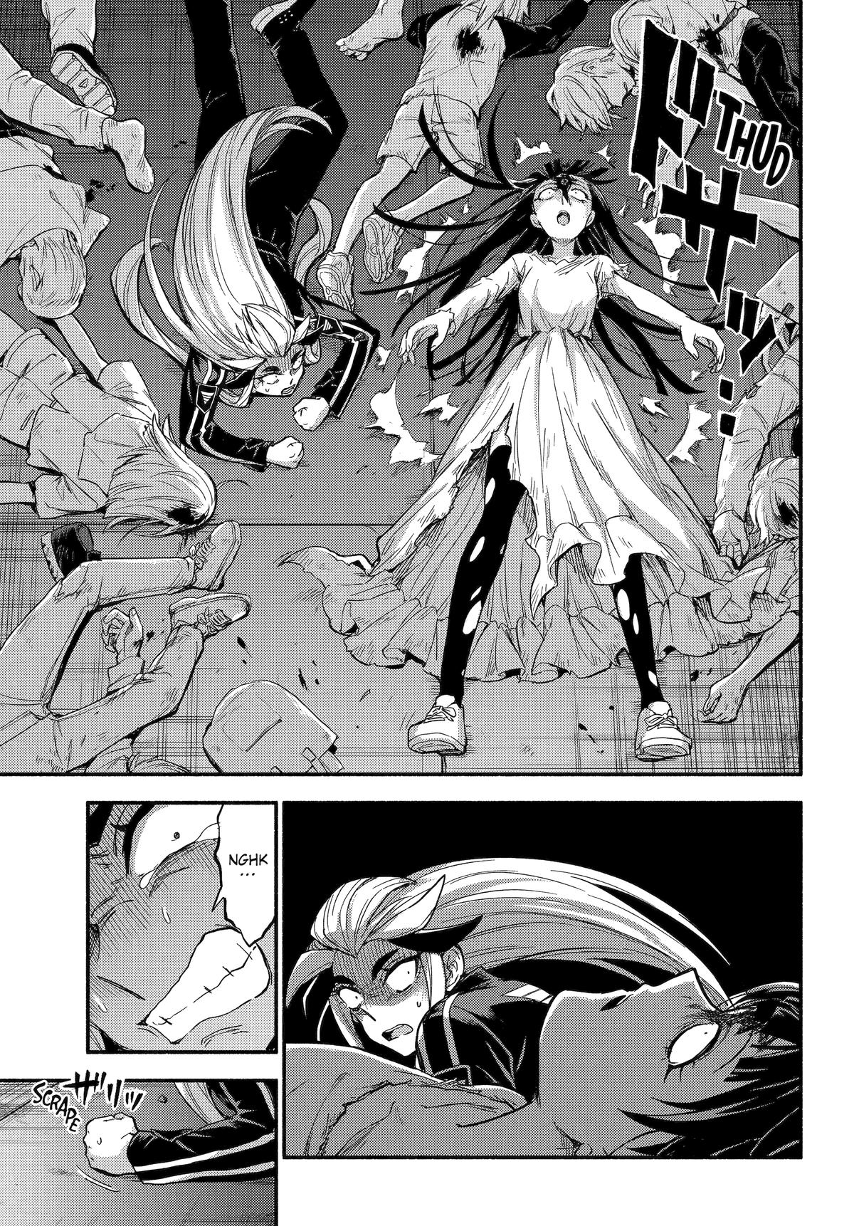 Munou na Nana Chap 113 - Next Chap 114