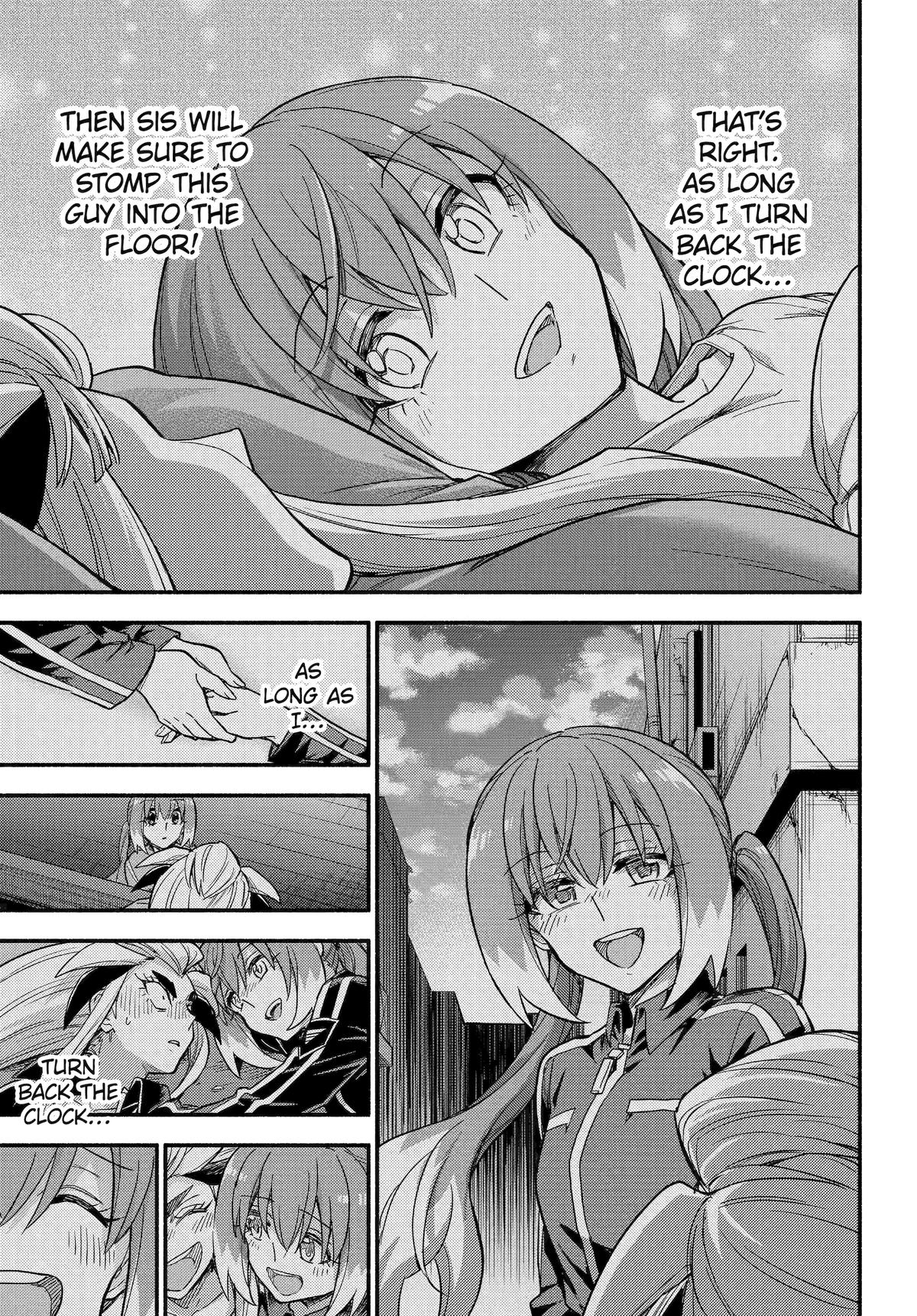 Munou na Nana Chap 113 - Next Chap 114