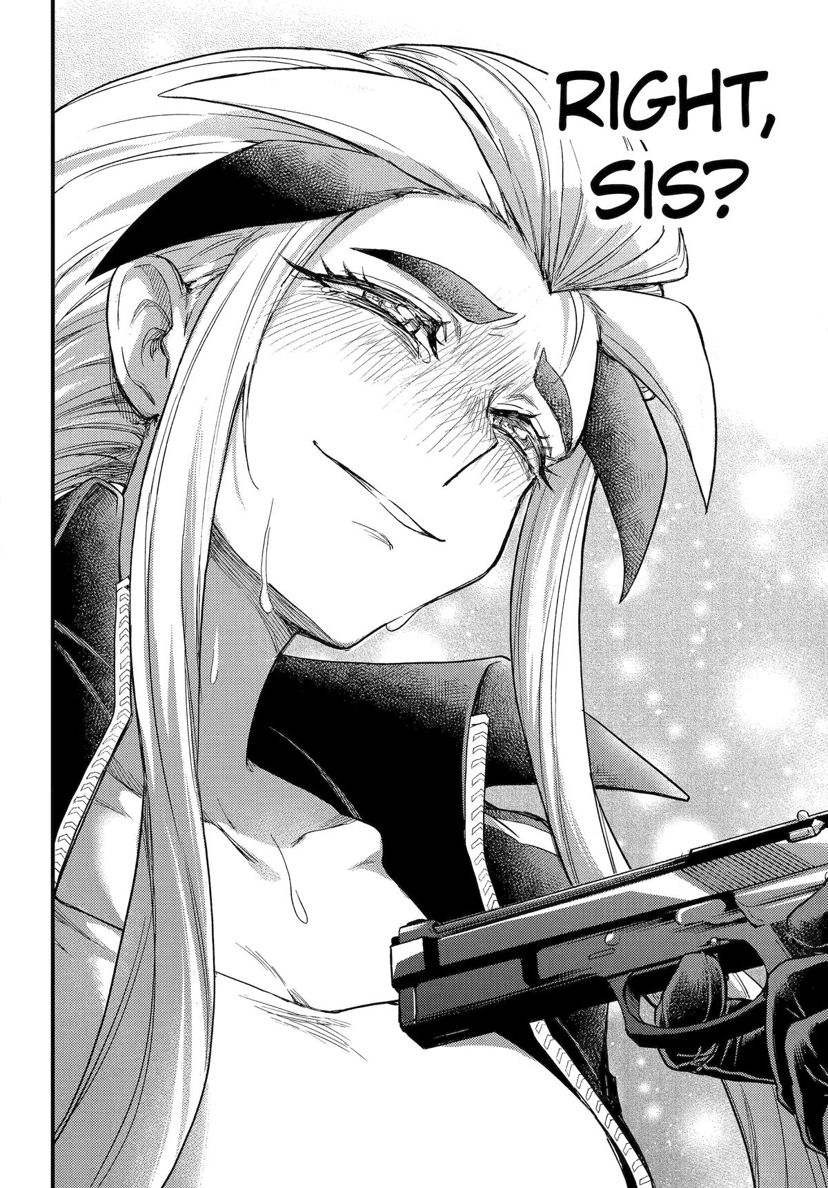 Munou na Nana Chap 113 - Next Chap 114