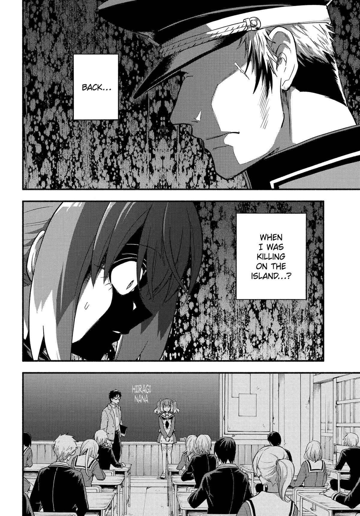 Munou na Nana Chap 113 - Next Chap 114