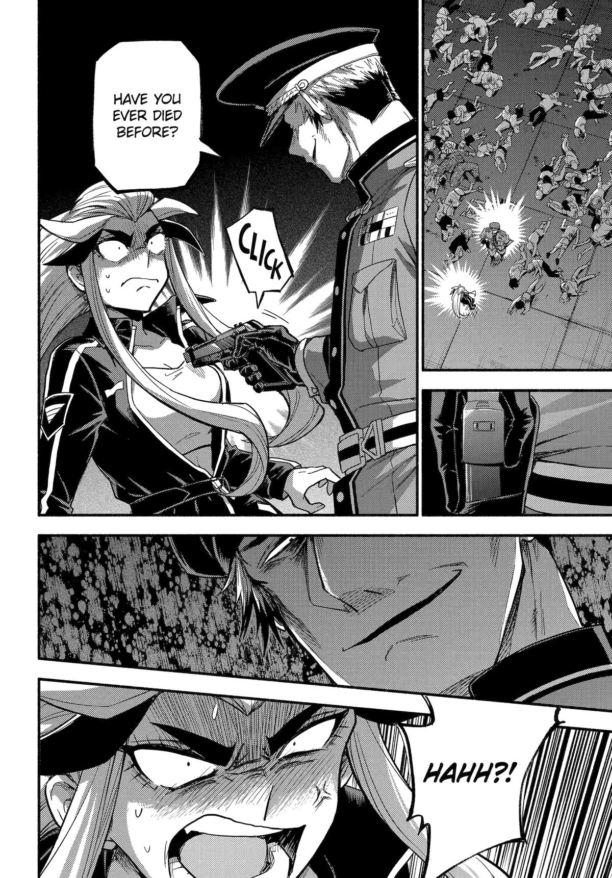 Munou na Nana Chap 113 - Next Chap 114