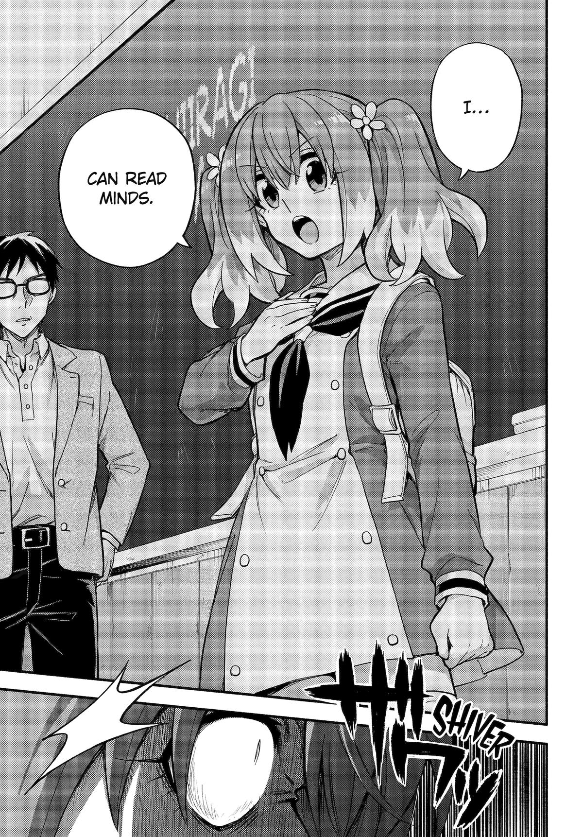 Munou na Nana Chap 113 - Next Chap 114