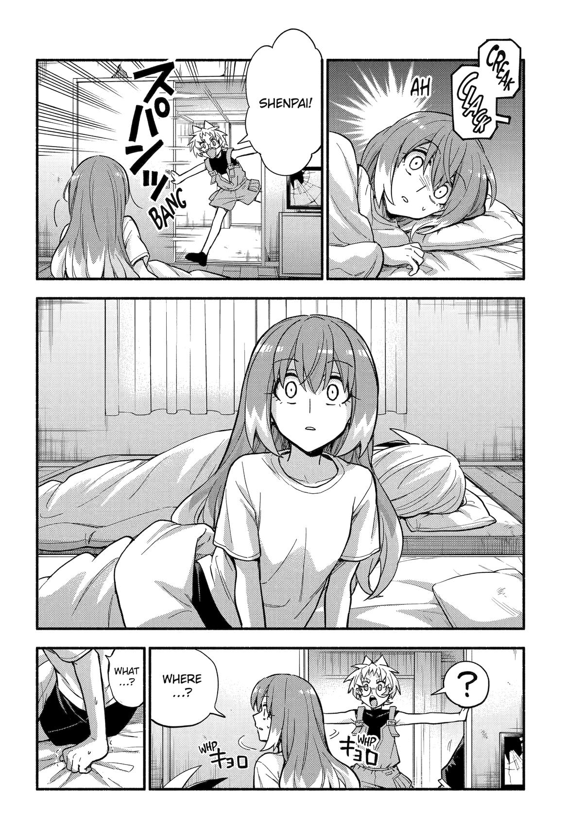 Munou na Nana Chap 113 - Next Chap 114