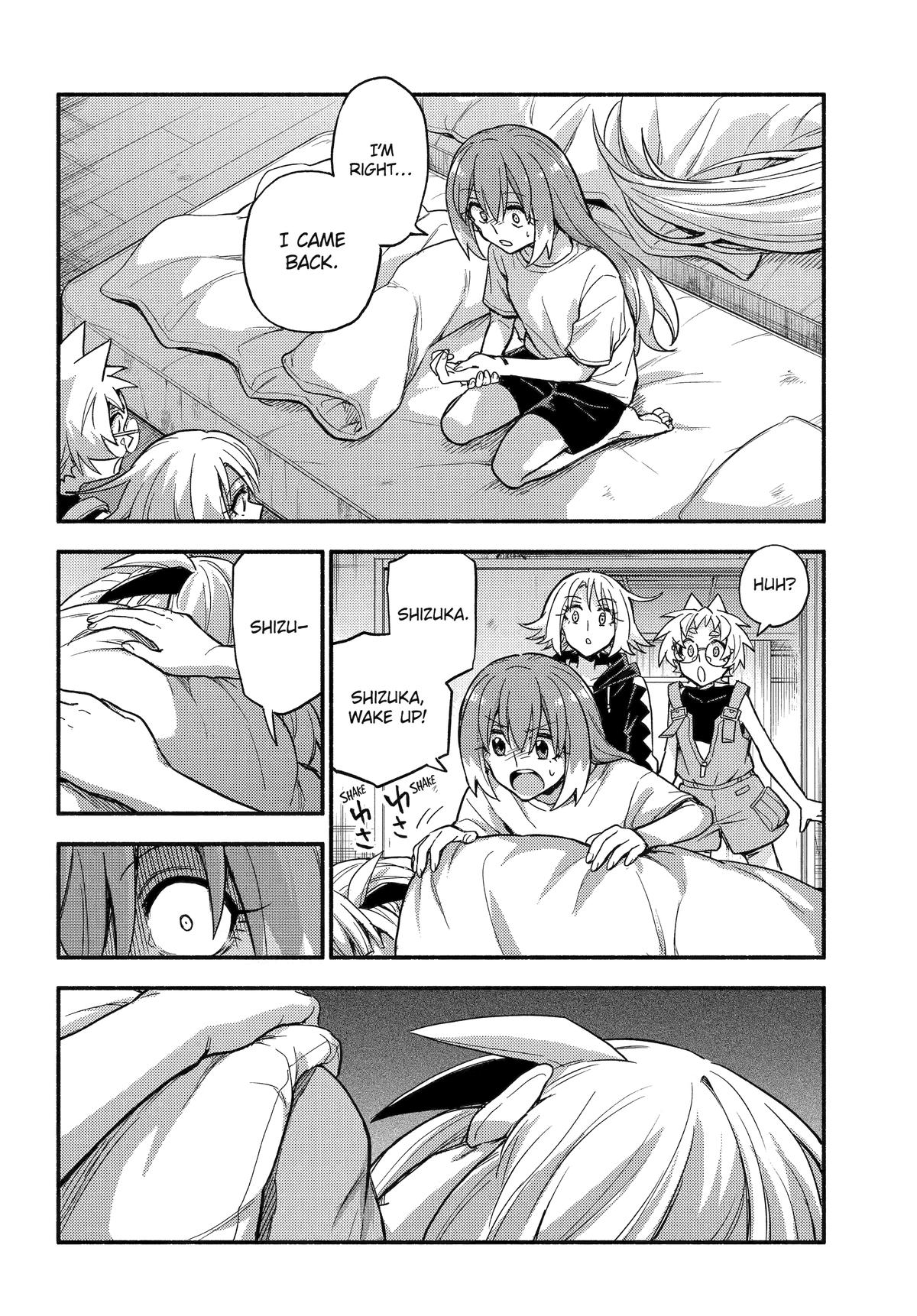 Munou na Nana Chap 113 - Next Chap 114